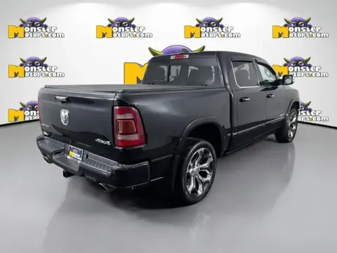 More photos of 2020 Ram 1500 Limited at Monster Motors - Jackson, MI, MI