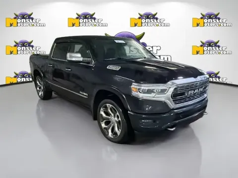 Another view of 2020 Ram 1500 Limited for sale in Michigan Center, MI at Monster Motors - Jackson, MI