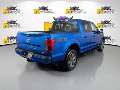 More photos of 2019 Ford F-150 Lariat at Monster Motors - Jackson, MI, MI