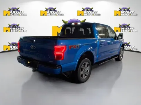 More photos of 2019 Ford F-150 at Monster Motors - Jackson, MI, MI