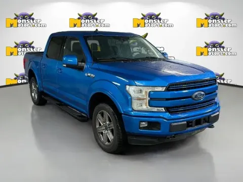 Another view of 2019 Ford F-150 for sale in Michigan Center, MI at Monster Motors - Jackson, MI