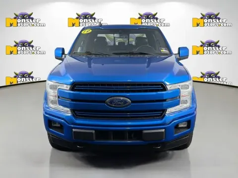 Photos of 2019 Ford F-150 Lariat for sale in Michigan Center, MI at Monster Motors - Jackson, MI