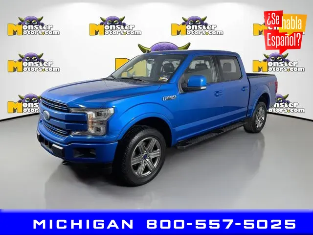 2019 Ford F-150