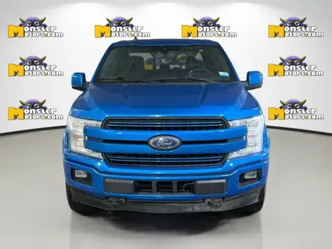 Photos of 2019 Ford F-150 for sale in Michigan Center, MI at Monster Motors - Jackson, MI