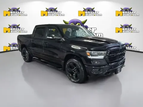 Another view of 2019 Ram 1500 Rebel for sale in Michigan Center, MI at Monster Motors - Jackson, MI