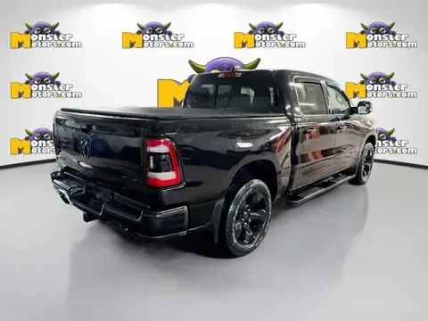 More photos of 2019 Ram 1500 Rebel at Monster Motors - Jackson, MI, MI