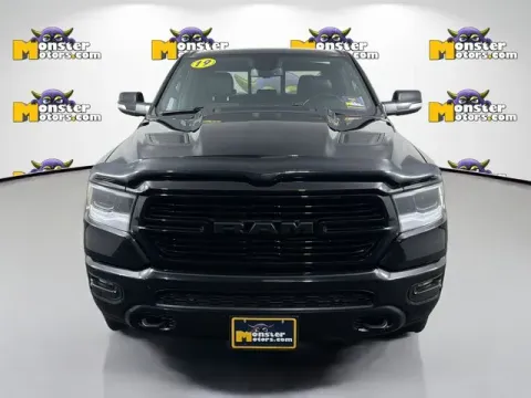 Photos of 2019 Ram 1500 Rebel for sale in Michigan Center, MI at Monster Motors - Jackson, MI