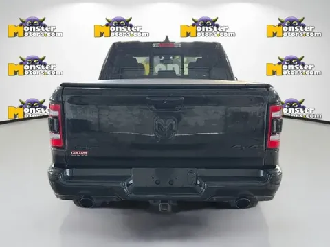 More photos of 2019 Ram 1500 Rebel at Monster Motors - Jackson, MI, MI