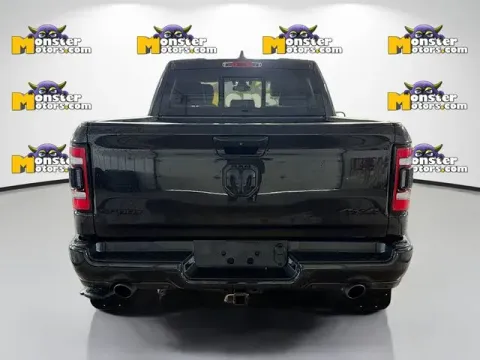 More photos of 2019 Ram 1500 Rebel at Monster Motors - Jackson, MI, MI