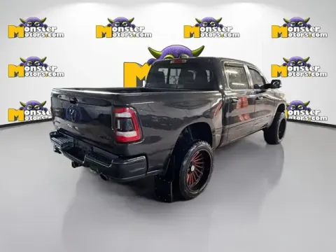 More photos of 2019 Ram 1500 Rebel at Monster Motors - Jackson, MI, MI