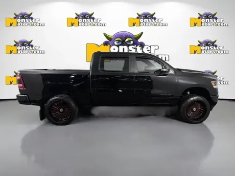 More photos of 2019 Ram 1500 Rebel at Monster Motors - Jackson, MI, MI