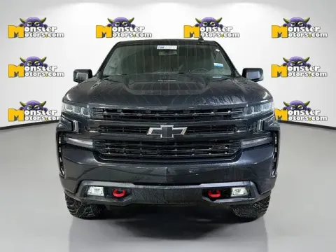 Photos of 2022 Chevrolet Silverado 1500 LTD LT Trail Boss for sale in Michigan Center, MI at Monster Motors - Jackson, MI
