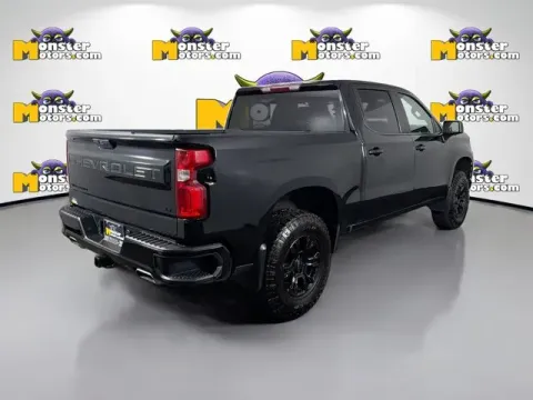 More photos of 2022 Chevrolet Silverado 1500 LTD LT Trail Boss at Monster Motors - Jackson, MI, MI