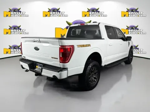 More photos of 2022 Ford F-150 Tremor at Monster Motors - Jackson, MI, MI