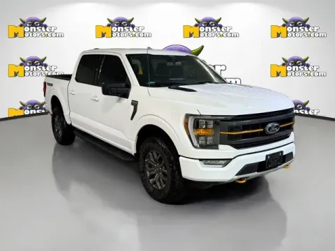 Another view of 2022 Ford F-150 Tremor for sale in Michigan Center, MI at Monster Motors - Jackson, MI