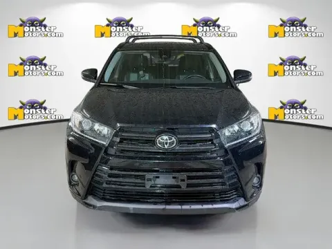 Photos of 2019 Toyota Highlander for sale in Michigan Center, MI at Monster Motors - Jackson, MI