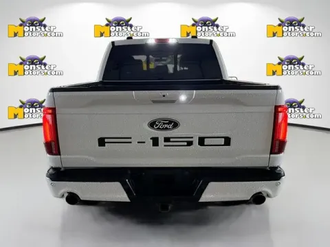 More photos of 2024 Ford F-150 Lariat at Monster Motors - Jackson, MI, MI