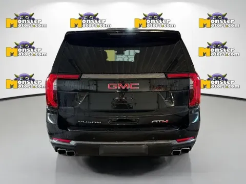 More photos of 2025 GMC Yukon XL AT4 at Monster Motors - Jackson, MI, MI
