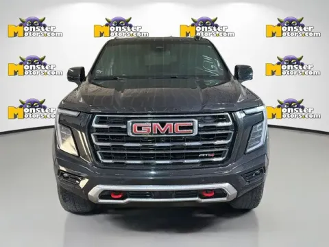 Photos of 2025 GMC Yukon XL AT4 for sale in Michigan Center, MI at Monster Motors - Jackson, MI
