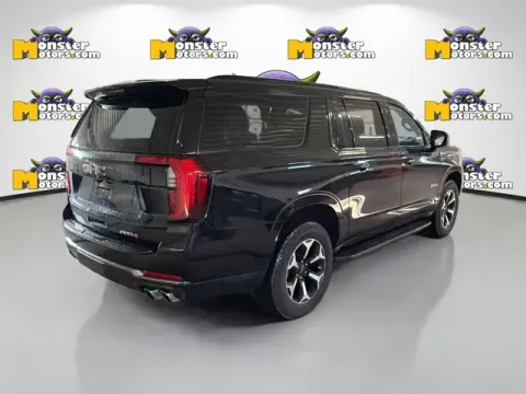 More photos of 2025 GMC Yukon XL AT4 at Monster Motors - Jackson, MI, MI