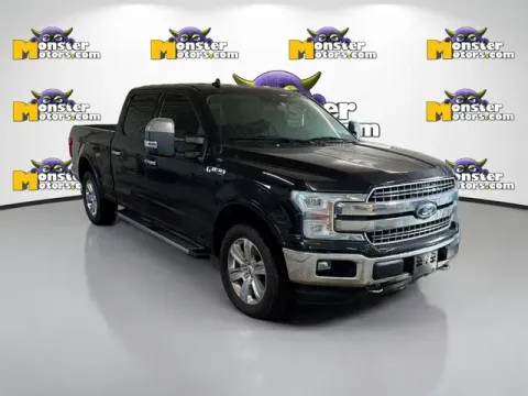 Another view of 2019 Ford F-150 for sale in Michigan Center, MI at Monster Motors - Jackson, MI