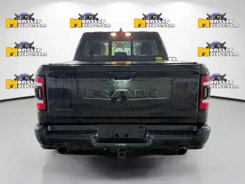 More photos of 2022 Ram 1500 Rebel at Monster Motors - Jackson, MI, MI