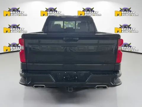 More photos of 2021 Chevrolet Silverado 1500 RST at Monster Motors - Jackson, MI, MI