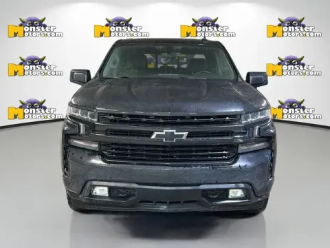 Photos of 2021 Chevrolet Silverado 1500 RST for sale in Michigan Center, MI at Monster Motors - Jackson, MI