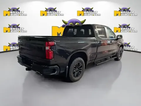 More photos of 2021 Chevrolet Silverado 1500 RST at Monster Motors - Jackson, MI, MI