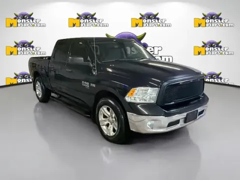 Another view of 2022 Ram 1500 Classic Tradesman for sale in Michigan Center, MI at Monster Motors - Jackson, MI