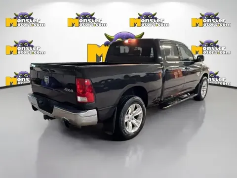 More photos of 2022 Ram 1500 Classic Tradesman at Monster Motors - Jackson, MI, MI