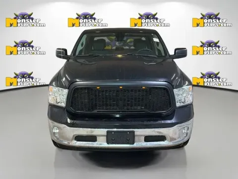 Photos of 2022 Ram 1500 Classic Tradesman for sale in Michigan Center, MI at Monster Motors - Jackson, MI