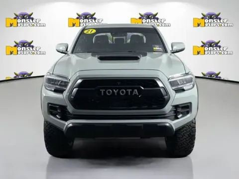 Photos of 2021 Toyota Tacoma for sale in Michigan Center, MI at Monster Motors - Jackson, MI