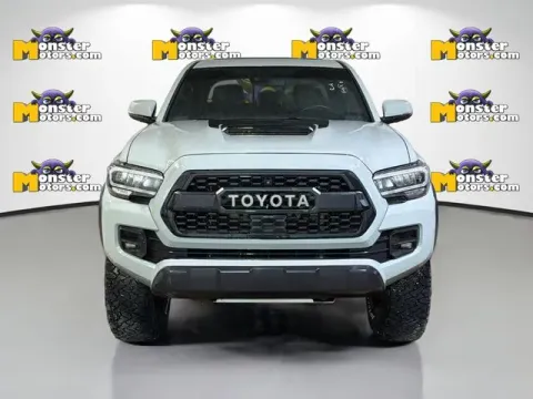 Photos of 2021 Toyota Tacoma for sale in Michigan Center, MI at Monster Motors - Jackson, MI