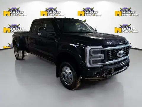 Another view of 2025 Ford F-450SD for sale in Michigan Center, MI at Monster Motors - Jackson, MI