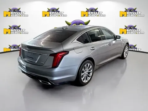 More photos of 2024 Cadillac CT5 Premium Luxury at Monster Motors - Jackson, MI, MI