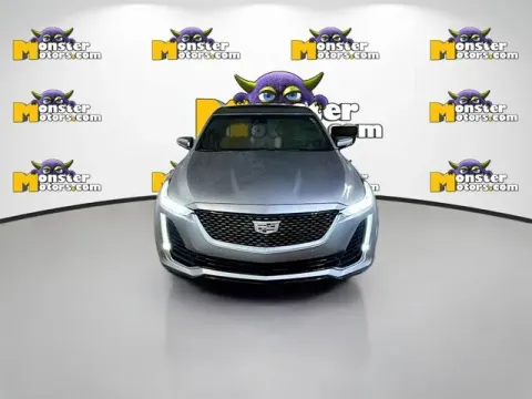 Photos of 2024 Cadillac CT5 Premium Luxury for sale in Michigan Center, MI at Monster Motors - Jackson, MI