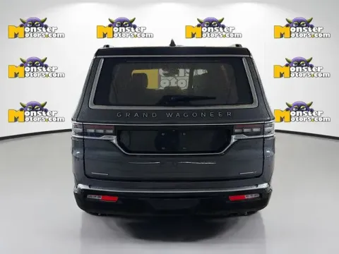 More photos of 2023 Jeep Grand Wagoneer Series III at Monster Motors - Jackson, MI, MI