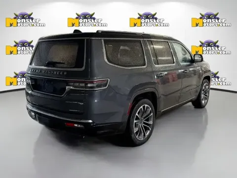 More photos of 2023 Jeep Grand Wagoneer Series III at Monster Motors - Jackson, MI, MI
