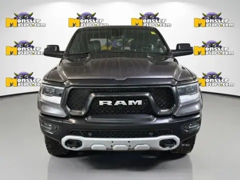 Photos of 2020 Ram 1500 Rebel for sale in Michigan Center, MI at Monster Motors - Jackson, MI
