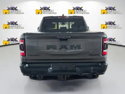 More photos of 2020 Ram 1500 Rebel at Monster Motors - Jackson, MI, MI
