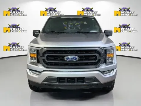 Photos of 2021 Ford F-150 for sale in Michigan Center, MI at Monster Motors - Jackson, MI
