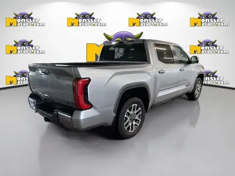 More photos of 2025 Toyota Tundra Hybrid 1794 Edition at Monster Motors - Jackson, MI, MI