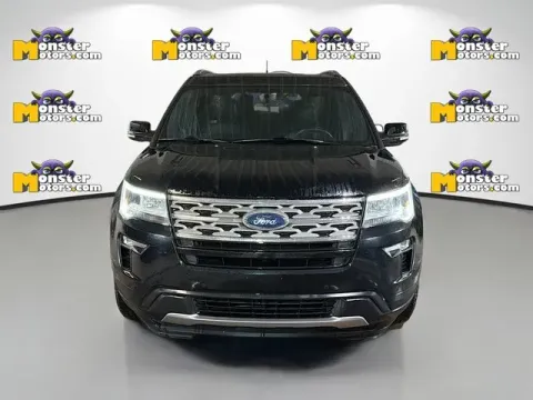 Photos of 2018 Ford Explorer XLT for sale in Michigan Center, MI at Monster Motors - Jackson, MI