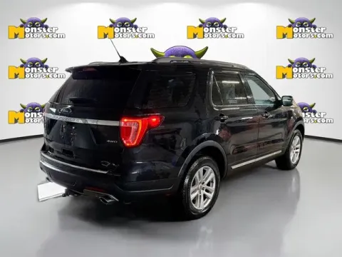 More photos of 2018 Ford Explorer XLT at Monster Motors - Jackson, MI, MI