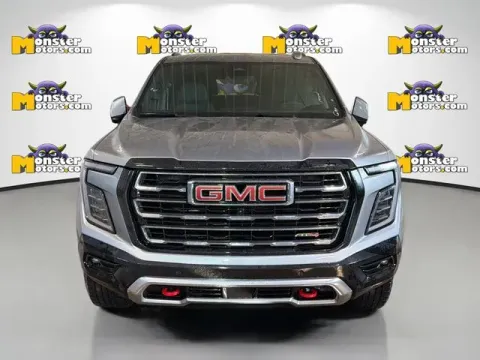Photos of 2025 GMC Yukon XL AT4 for sale in Michigan Center, MI at Monster Motors - Jackson, MI