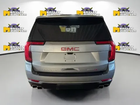 More photos of 2025 GMC Yukon XL AT4 at Monster Motors - Jackson, MI, MI