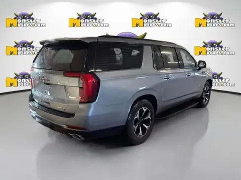 More photos of 2025 GMC Yukon XL AT4 at Monster Motors - Jackson, MI, MI