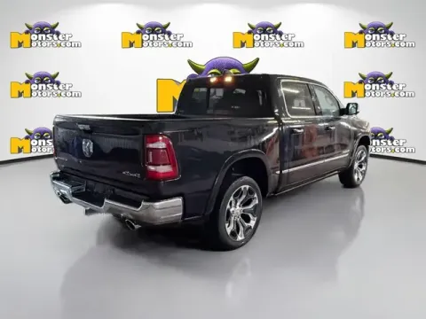 More photos of 2021 Ram 1500 Limited at Monster Motors - Jackson, MI, MI
