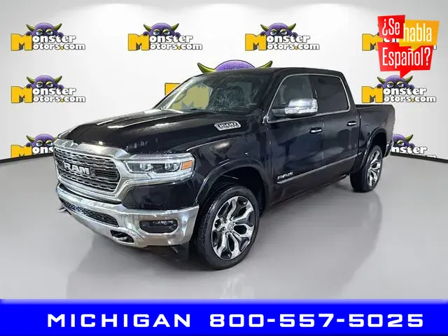 2021 RAM Ram 1500 Limited